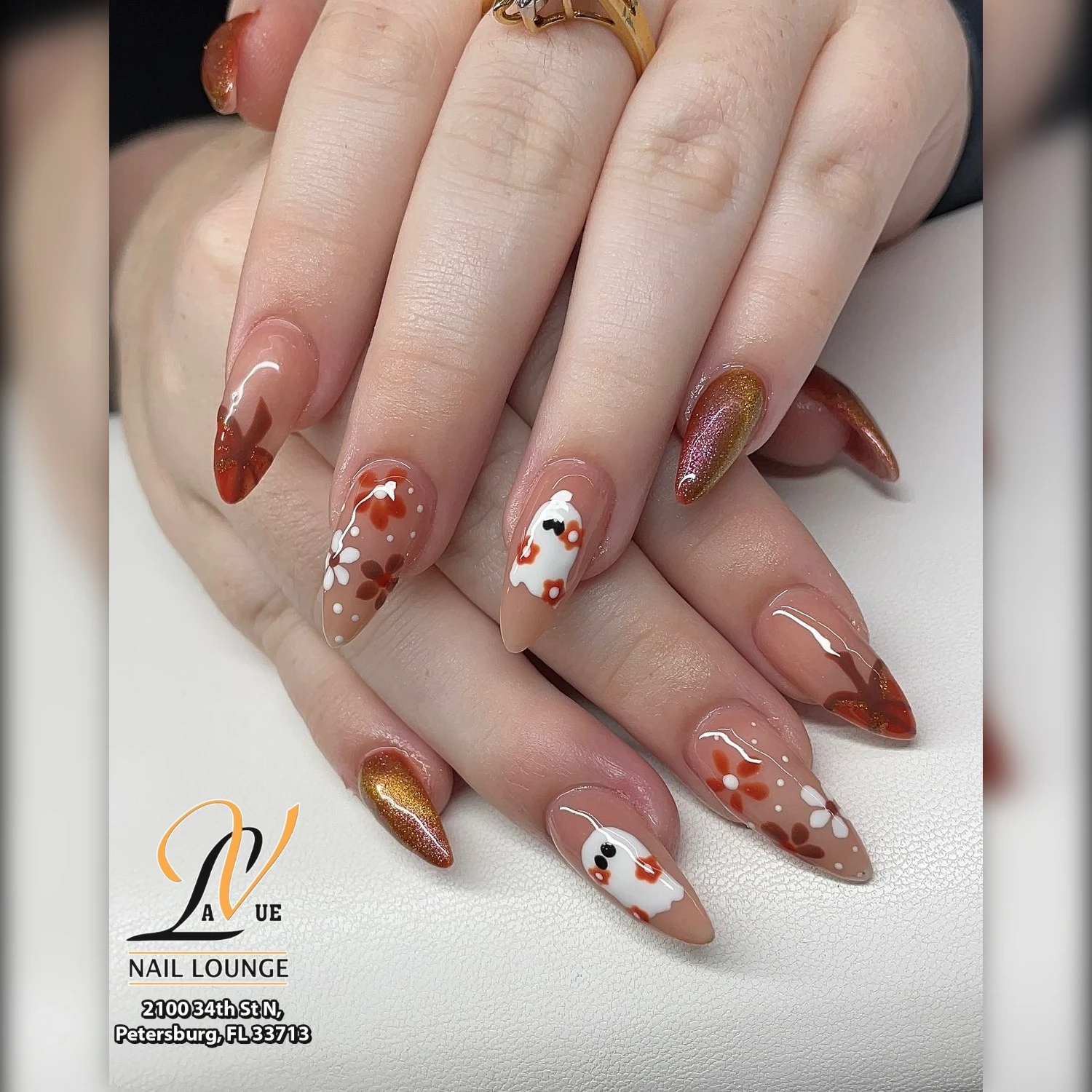 Nail Oct 07